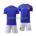 Maillot/Tenue France Enfant Domicile UEFA Euro 2024